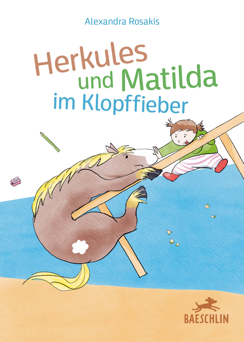 Herkules und Matilda im Klopffieber