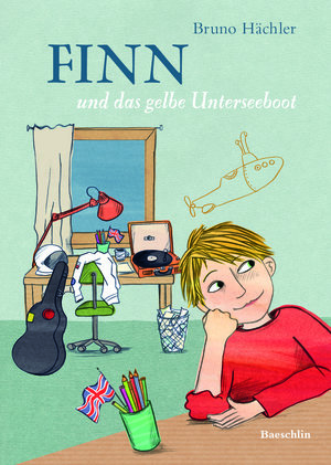 Finn und das gelbe Unterseeboot