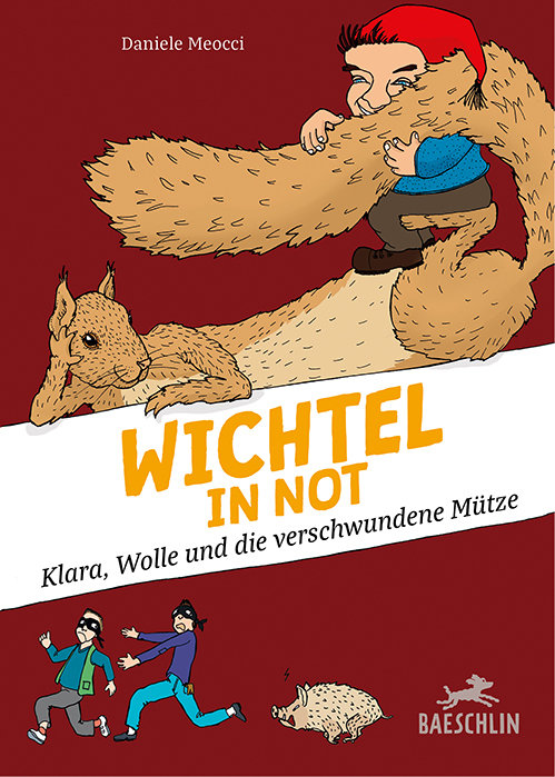 Wichtel in Not